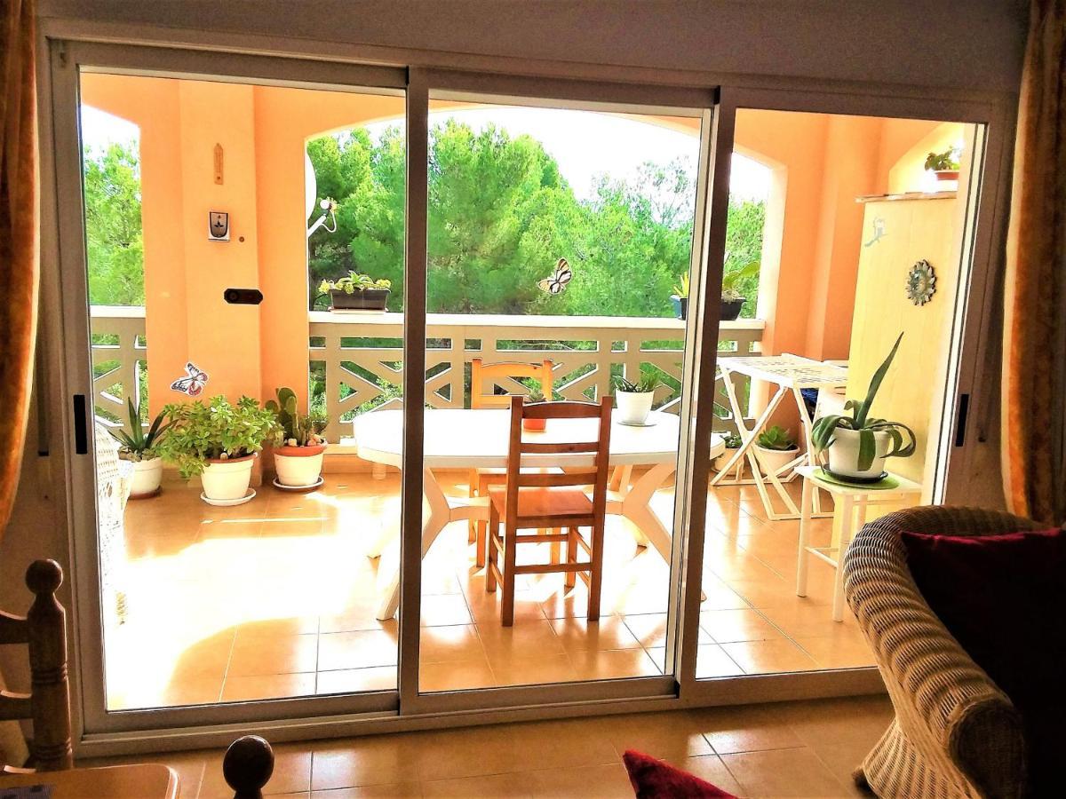 Edison Bungalows 4/6 Lek Peñíscola Exteriér fotografie