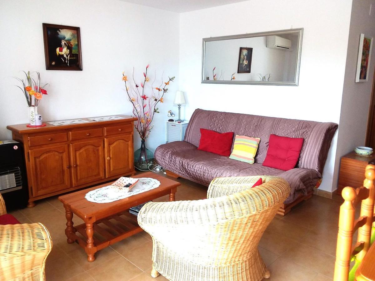 Edison Bungalows 4/6 Lek Peñíscola Exteriér fotografie